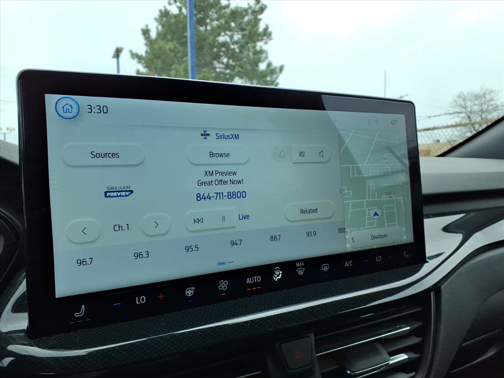 Certified 2023 Ford Escape ST-Line Elite image 19