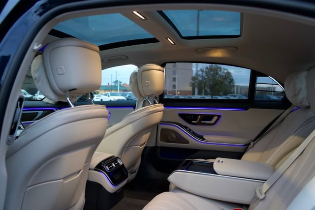 New 2026 Mercedes-Benz S 500 4MATIC image 24
