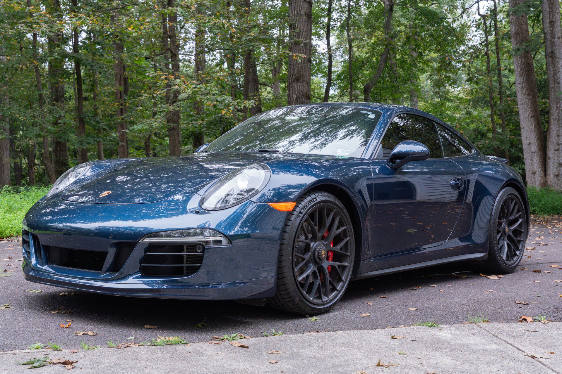 Used 2016 Porsche 911 Carrera GTS RWD image 40