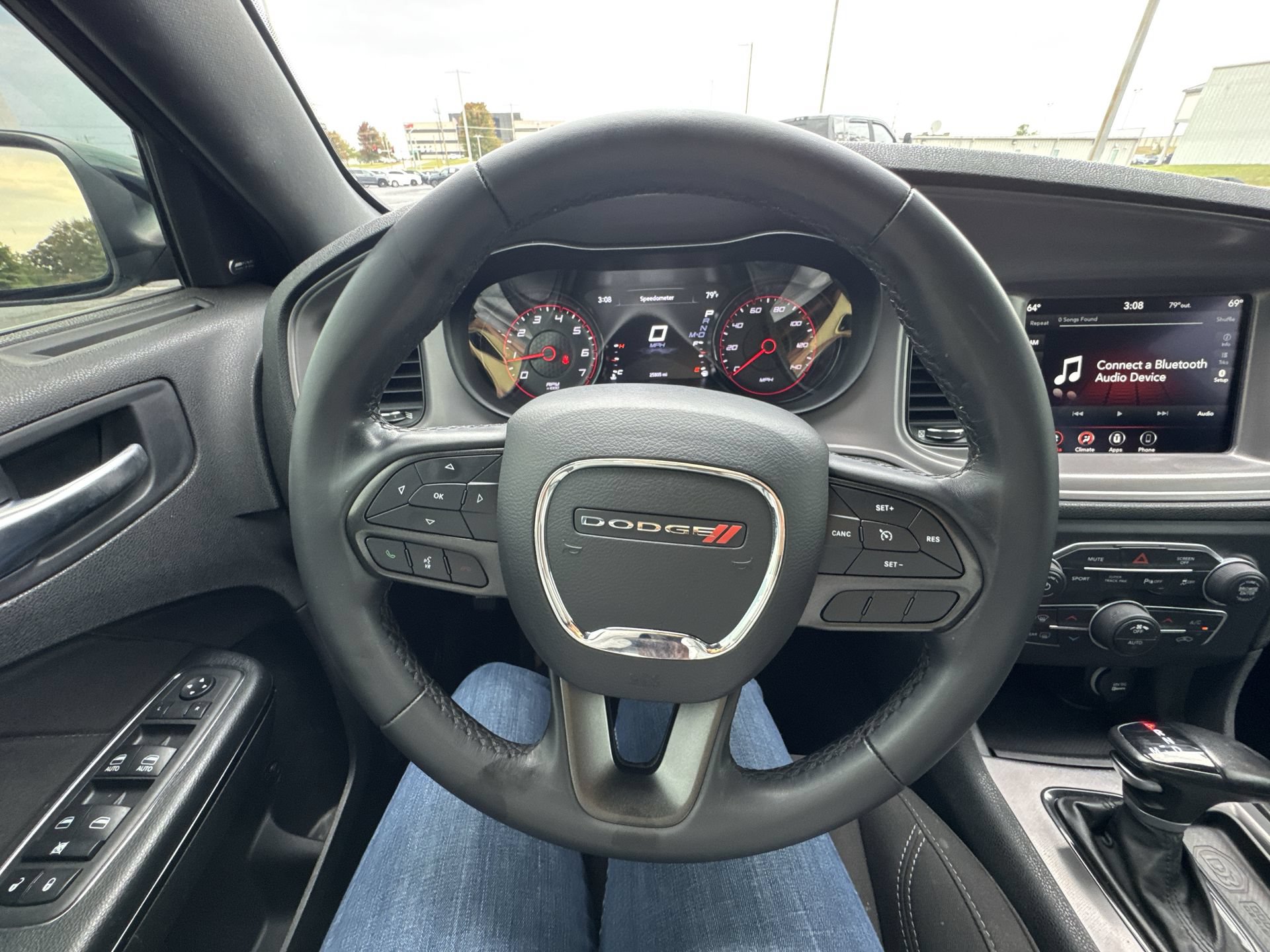 Used 2023 Dodge Charger SXT w/ Blacktop Package AWD/4WD image 14