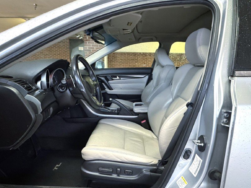 Used 2012 Acura TL SH-AWD image 15