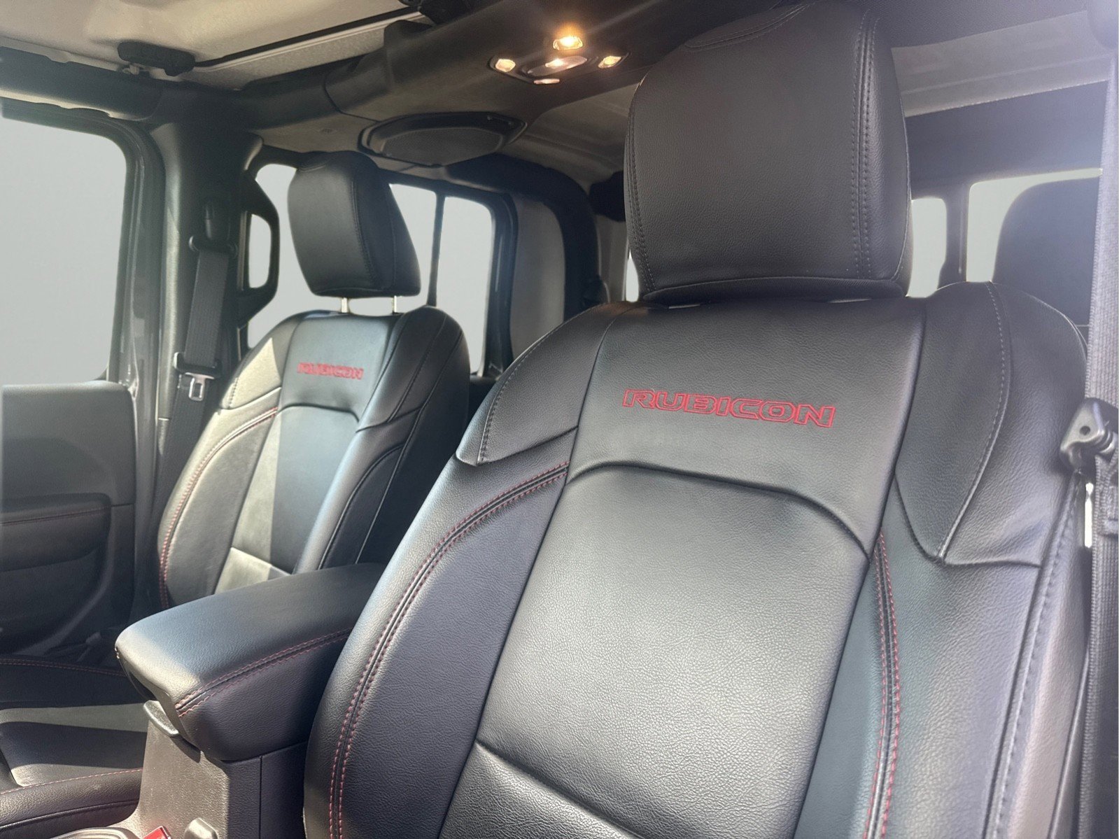 Used 2022 Jeep Gladiator Rubicon w/ LED Lighting Group image 29