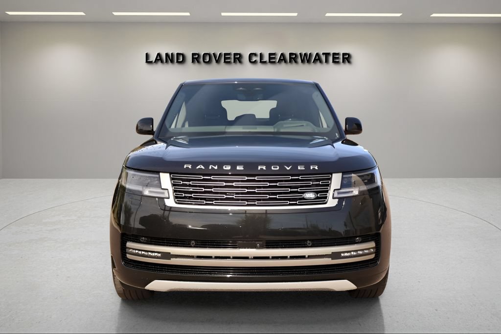 New 2026 Land Rover Range Rover SE AWD/4WD image 8