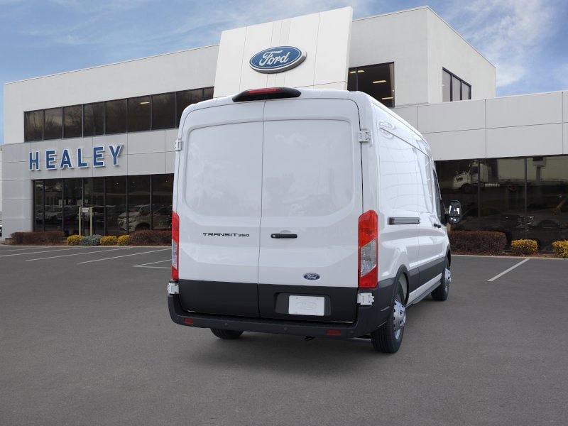 New 2026 Ford Transit 350 148 Medium Roof RWD image 8