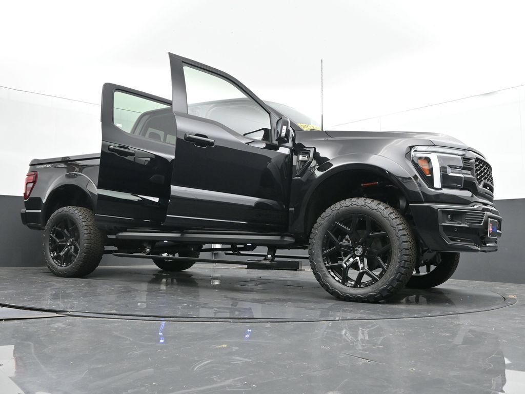 New 2025 Ford F150 Lariat w/ Equipment Group 502A High AWD/4WD image 56