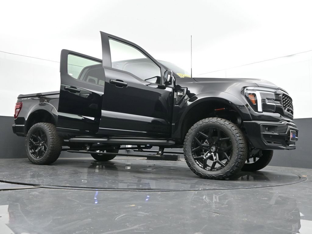 New 2025 Ford F150 Lariat w/ Equipment Group 502A High image 56