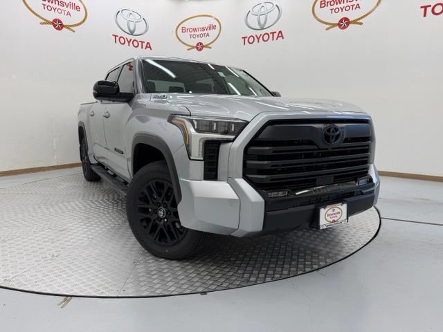 New 2026 Toyota Tundra Limited AWD/4WD image 1