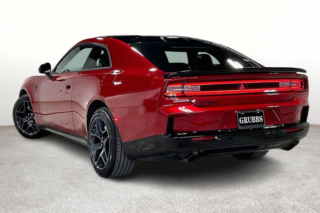 New 2026 Dodge Charger Scat Pack w/ Blacktop Package AWD/4WD image 4