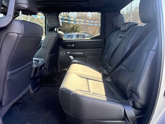 Used 2024 Toyota Tundra Platinum AWD/4WD image 21