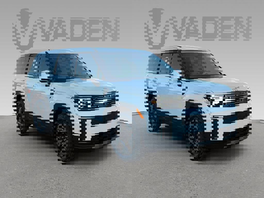 New 2026 Hyundai Santa Fe SE image 1
