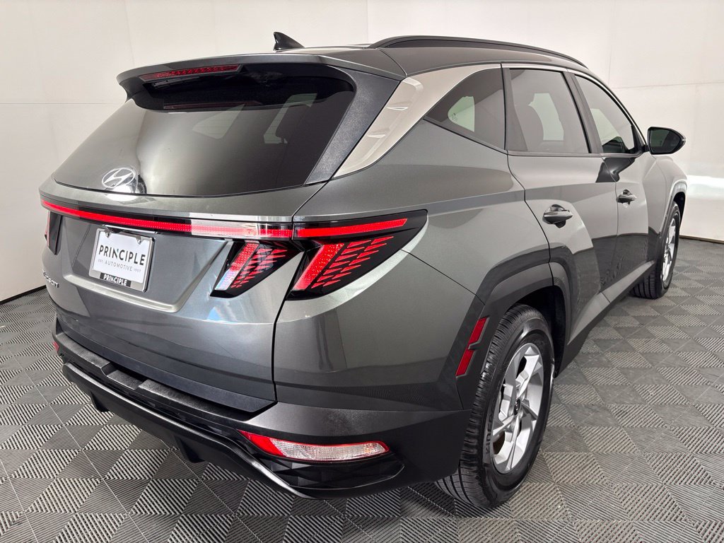 Used 2022 Hyundai Tucson SEL FWD image 5