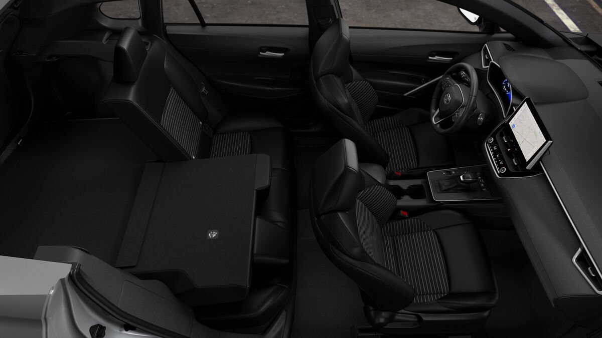New 2026 Toyota Corolla Cross AWD Hybrid image 22