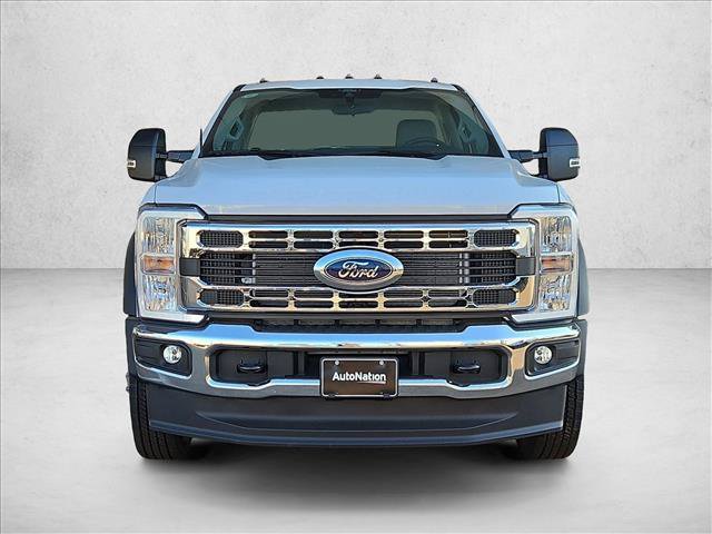 New 2026 Ford F450 XL w/ XL Chrome Package RWD image 6