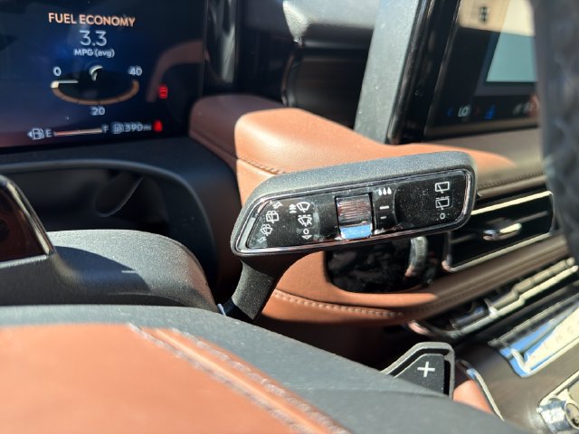 New 2026 Lincoln Aviator Reserve AWD/4WD image 27