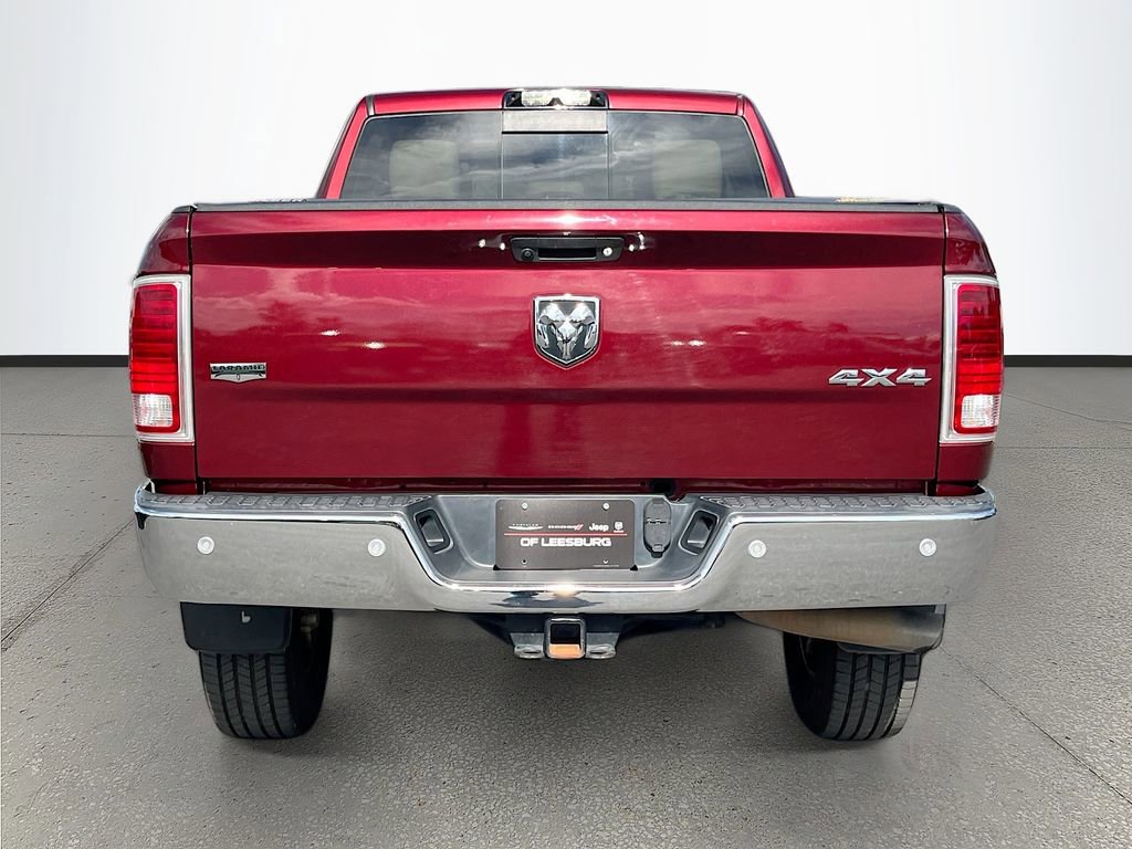 Used 2018 RAM 2500 Laramie image 6