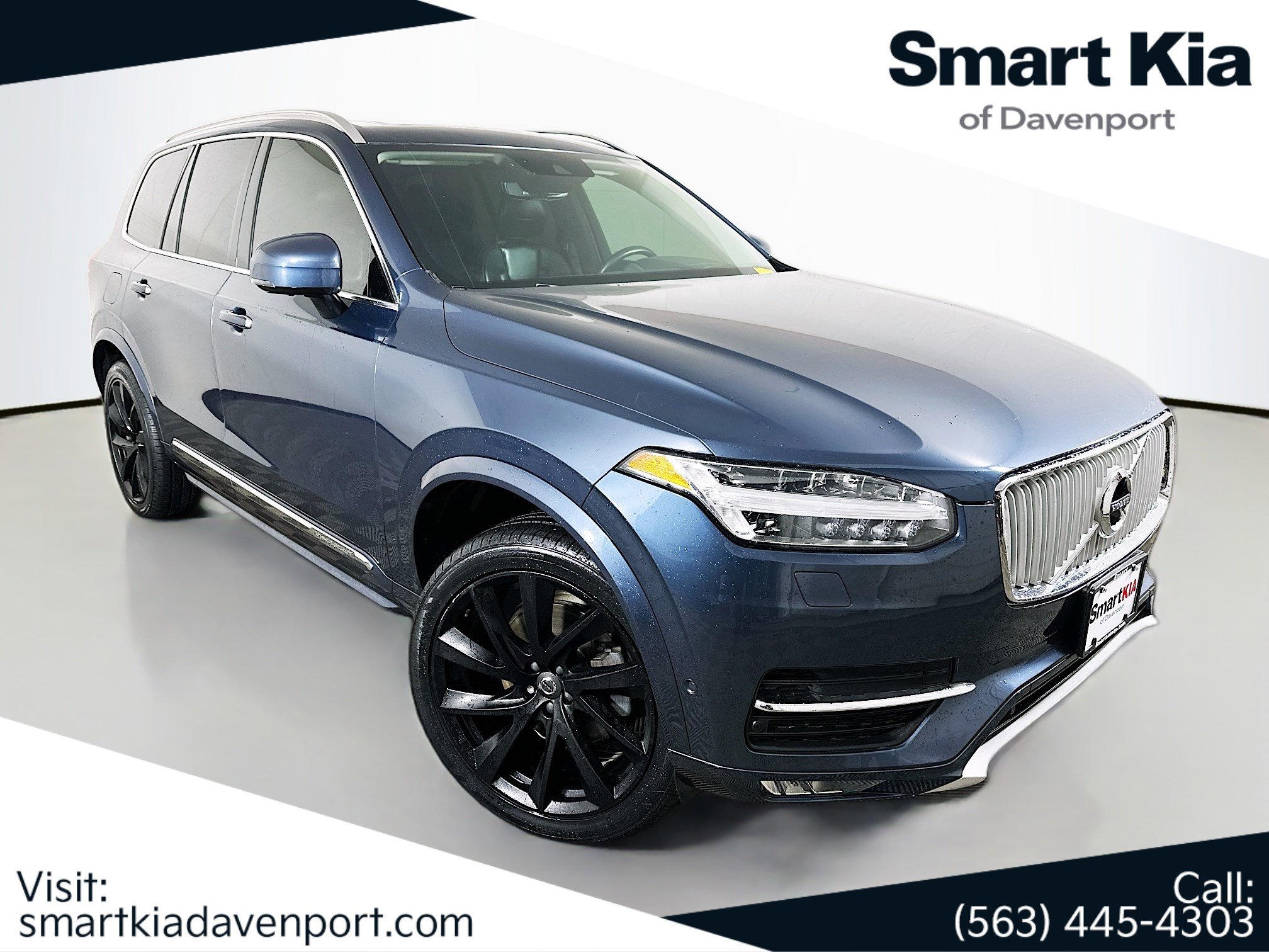 Used 2018 Volvo XC90 T6 Inscription w/ Convenience Package AWD/4WD image 1