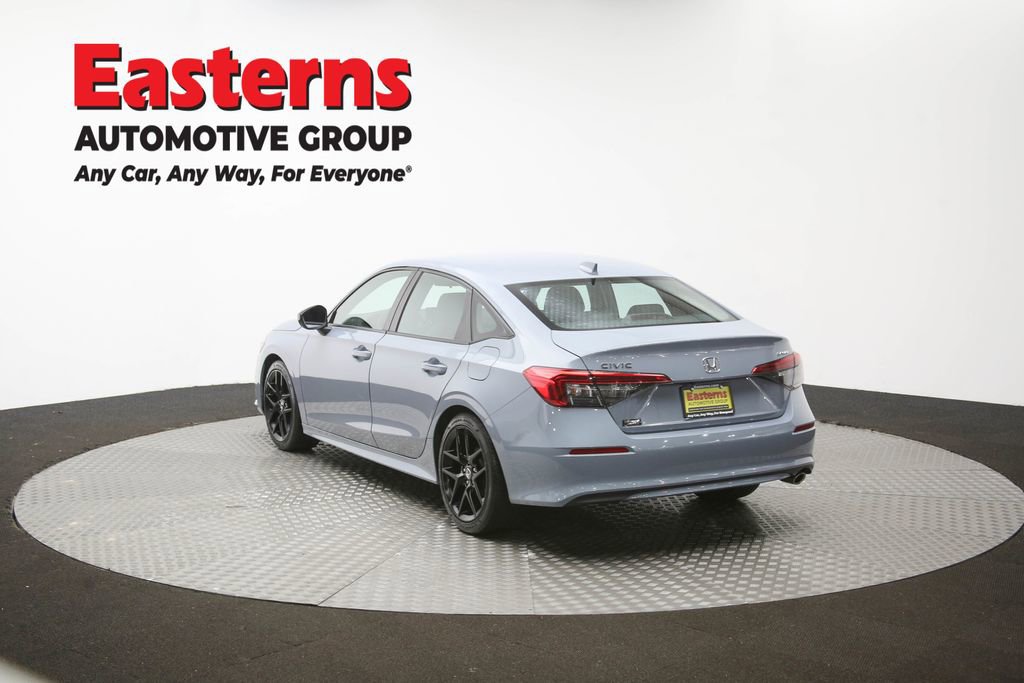 Used 2024 Honda Civic Sport image 64