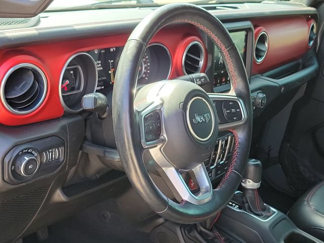 Used 2019 Jeep Wrangler Unlimited Rubicon AWD/4WD image 7