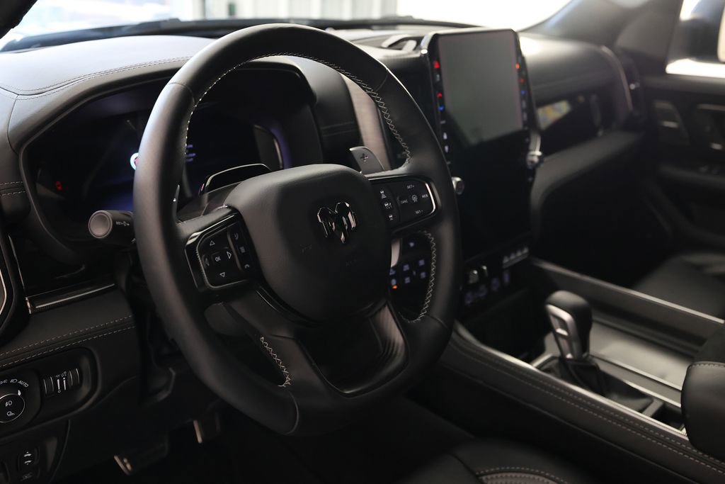 Used 2025 RAM 1500 RHO w/ RHO Level 1 Equipment Group image 19