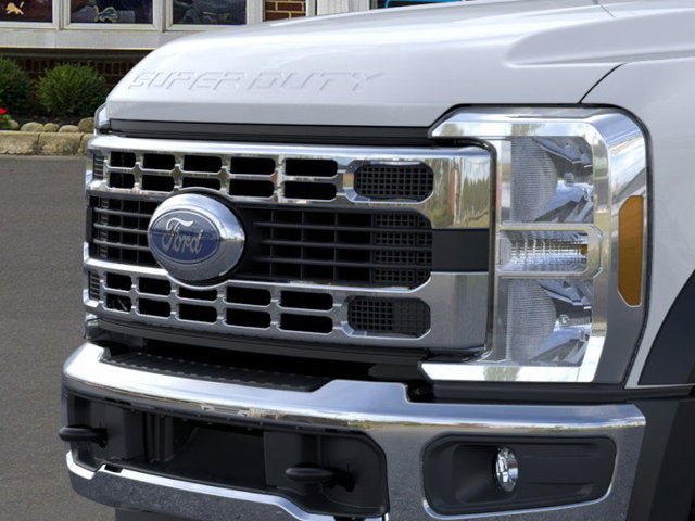 New 2026 Ford F600 4x4 Regular Cab Super Duty w/ XL Chrome Package image 39