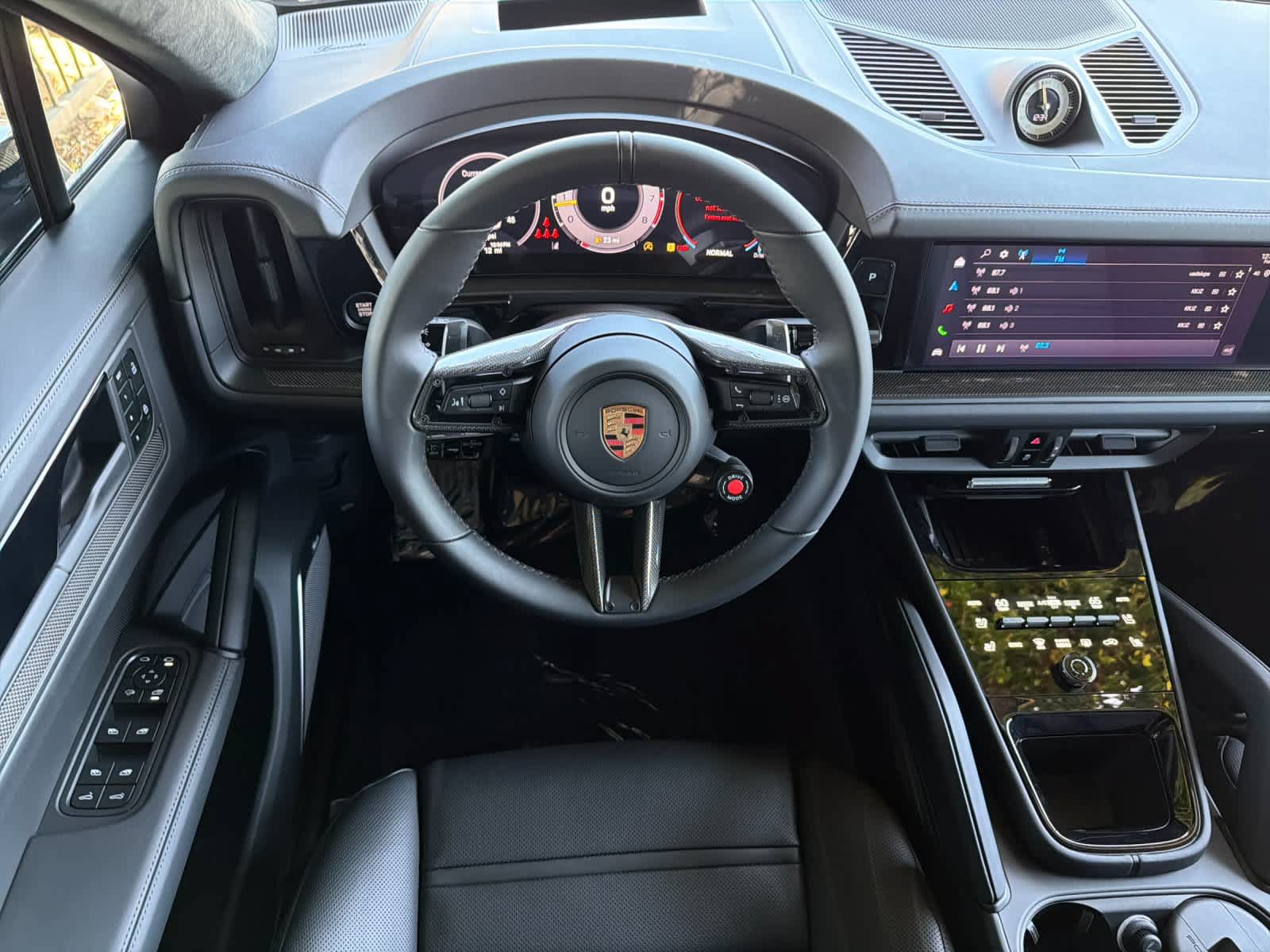 New 2026 Porsche Cayenne Turbo GT AWD/4WD image 15
