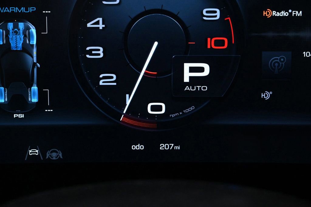 Certified 2025 Ferrari 12Cilindri image 13