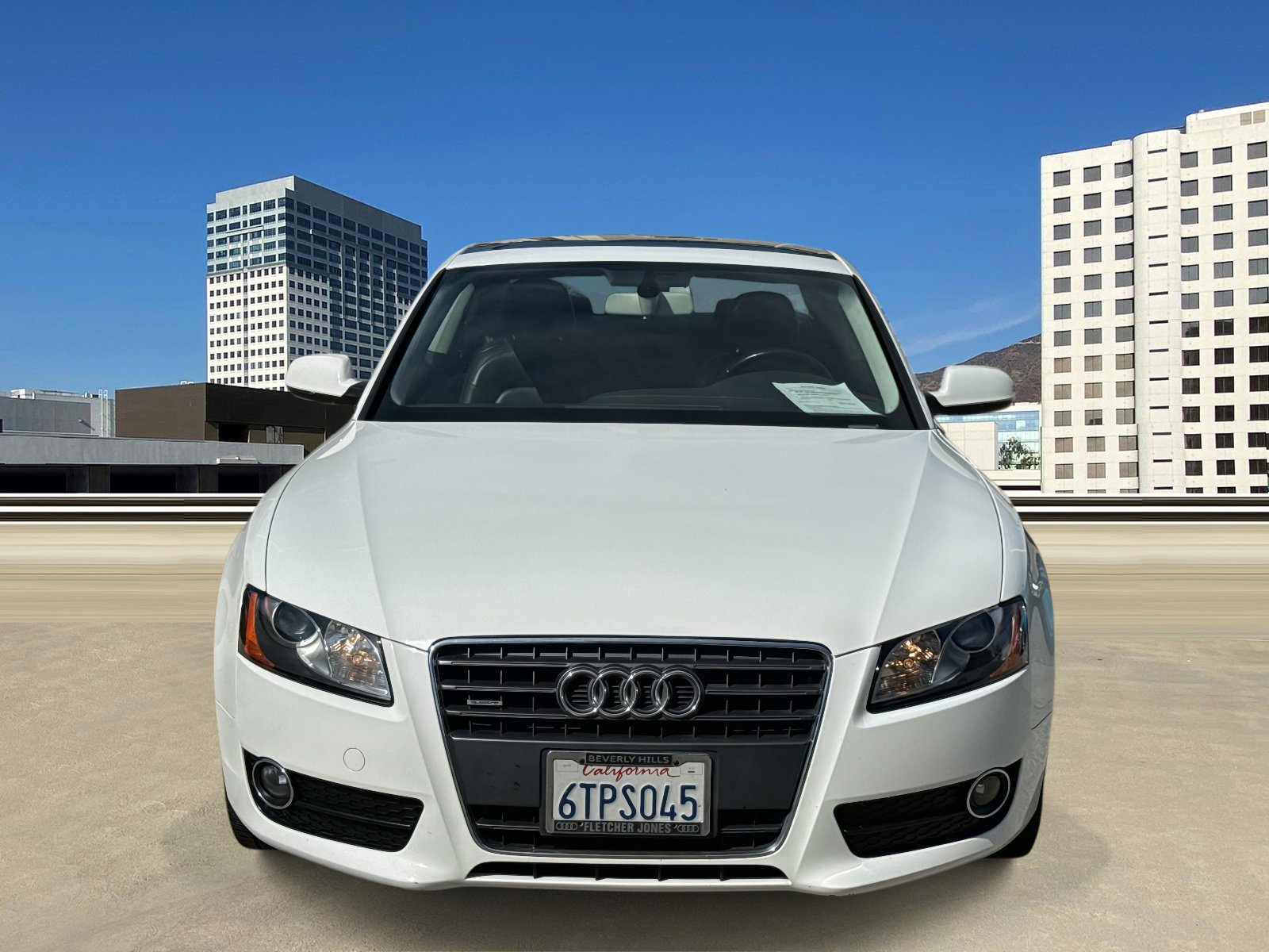 Used 2012 Audi A5 2.0T Premium AWD/4WD image 2