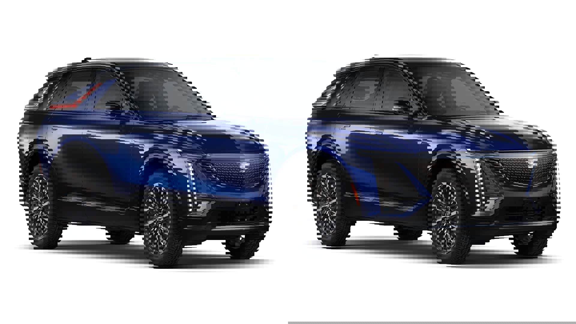 New 2025 Cadillac Lyriq Sport image 30