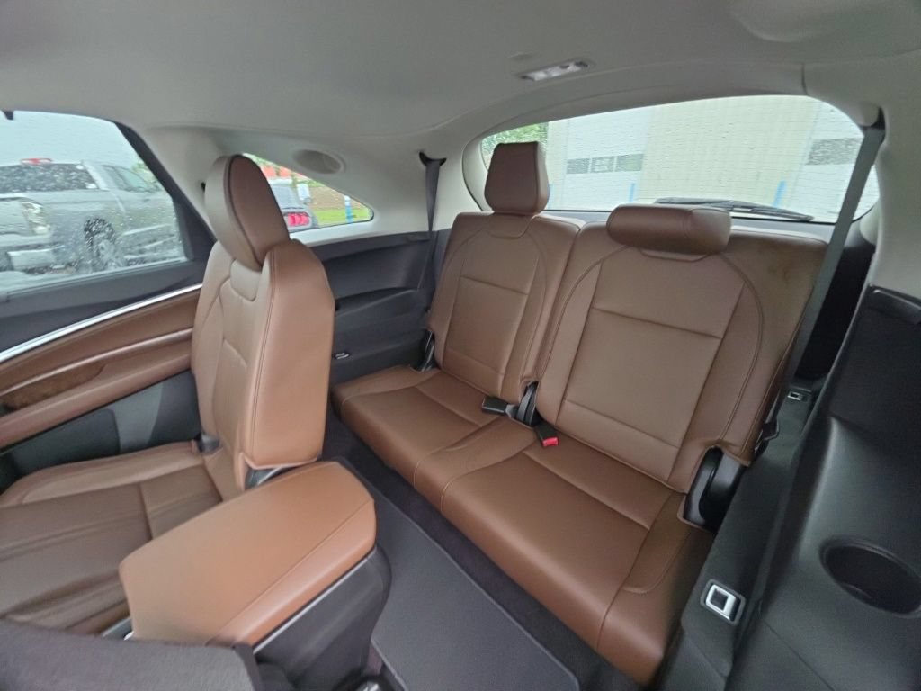Used 2019 Acura MDX SH-AWD w/ Advance Package image 29