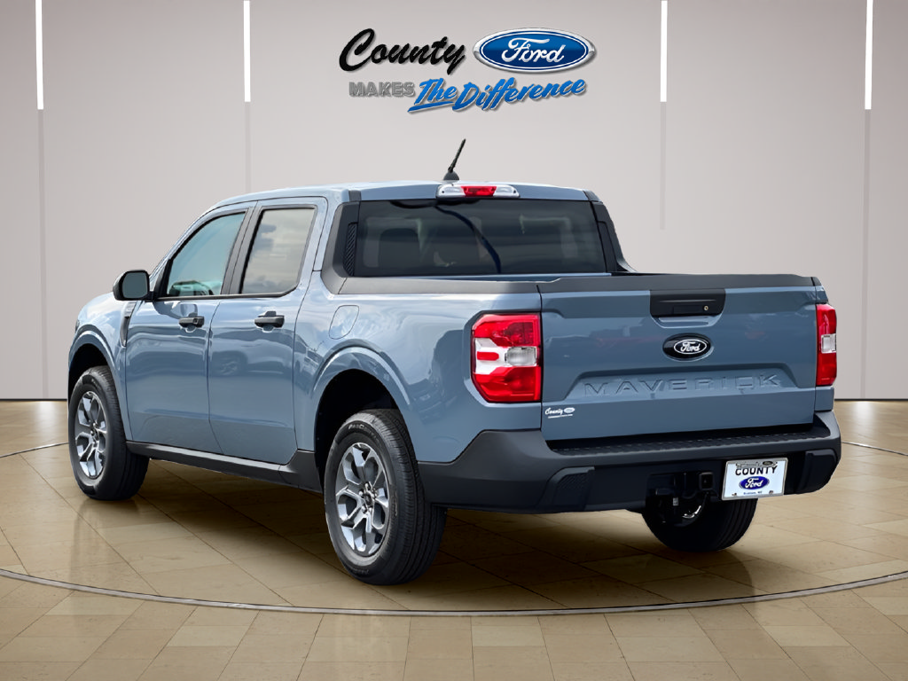 New 2026 Ford Maverick XLT FWD image 22