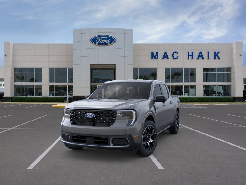 New 2025 Ford Maverick Lariat w/ 4K Tow Package AWD/4WD image 2