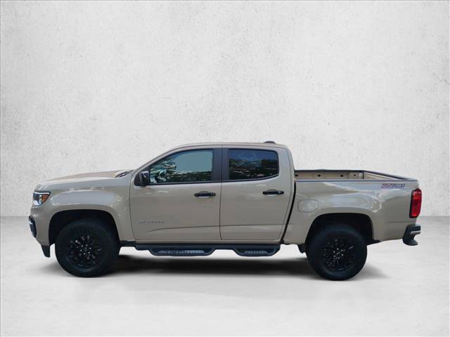 Used 2022 Chevrolet Colorado Z71 AWD/4WD image 9
