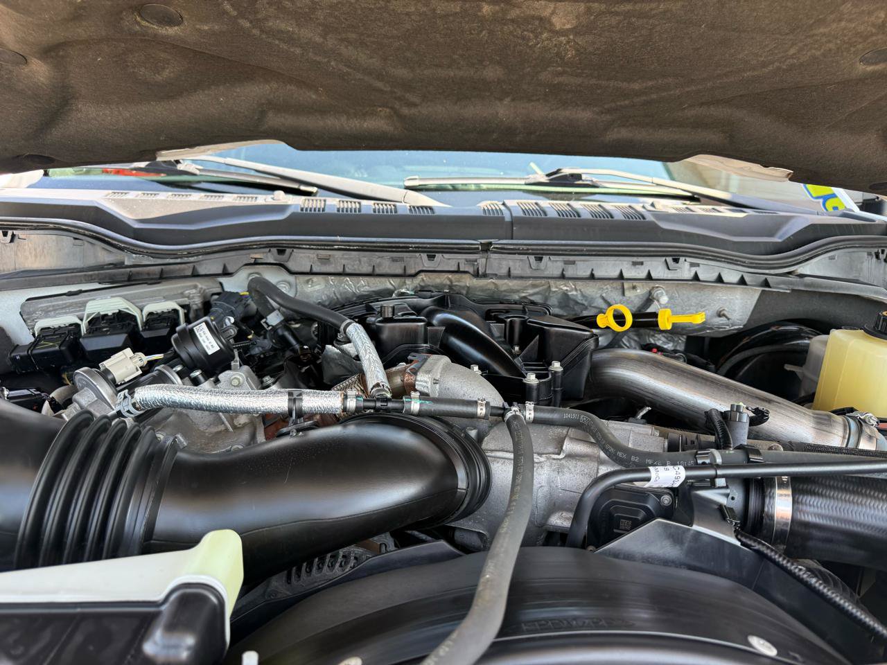 Used 2019 Ford F350 Platinum w/ Platinum Ultimate Package AWD/4WD image 8