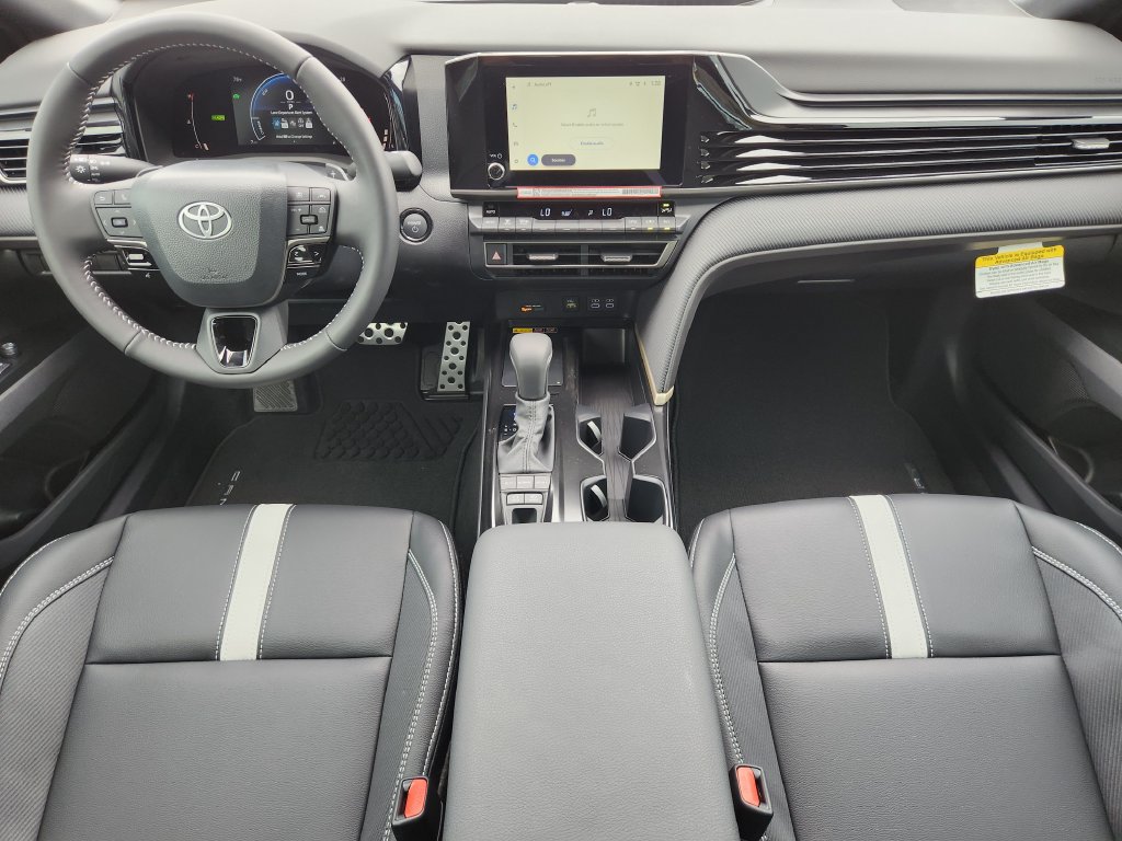 New 2026 Toyota Camry SE w/ Convenience Package FWD image 15