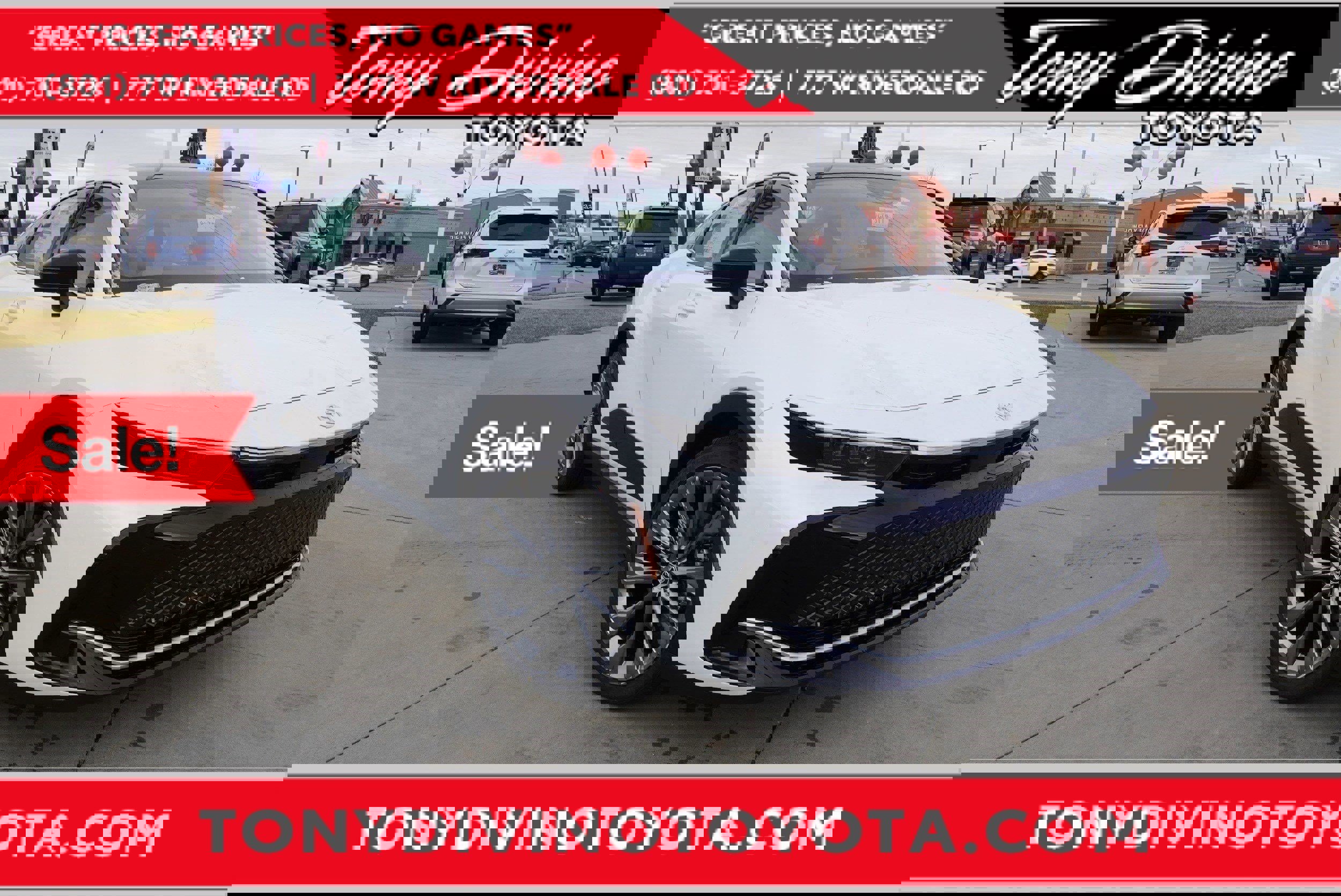 New 2026 Toyota Crown Limited w/ Advanced Technology Package