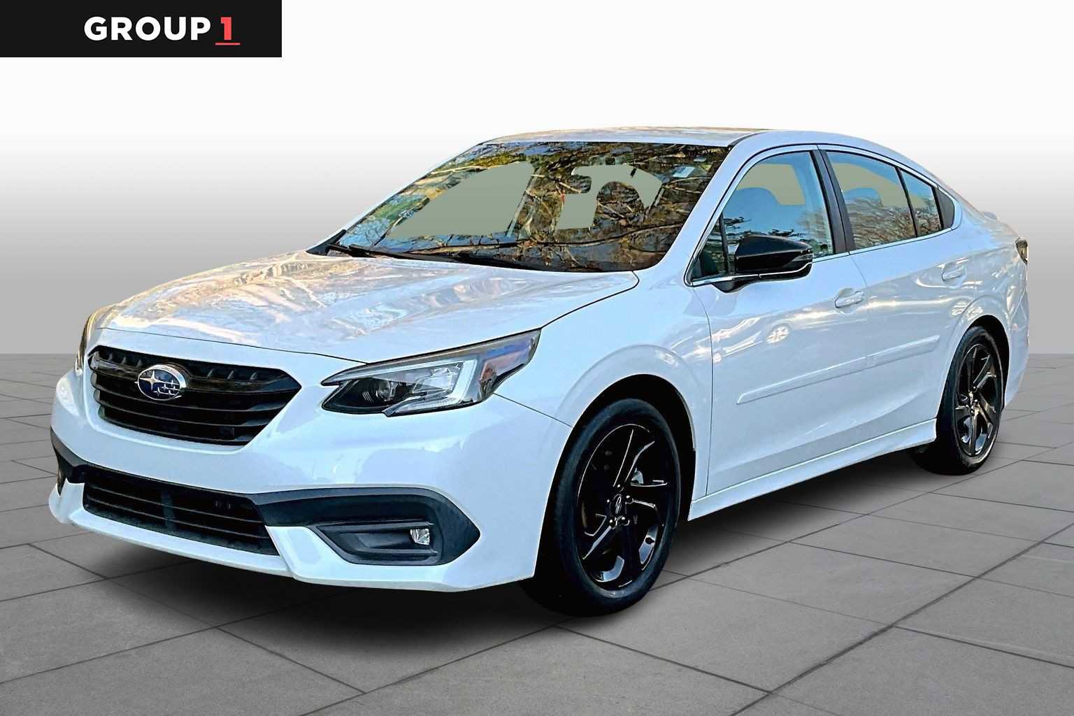 Used 2020 Subaru Legacy Sport