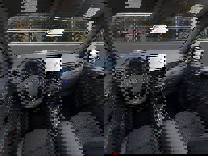 New 2025 Ford Escape ST-Line w/ Tech Pack #1 image 9