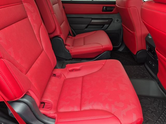 New 2026 Toyota Sequoia TRD Pro AWD/4WD image 25
