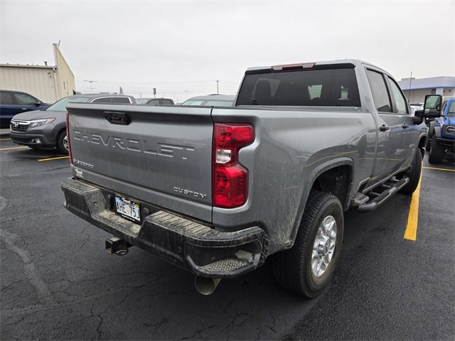 Used 2024 Chevrolet Silverado 2500 Custom w/ Custom Value Package image 8