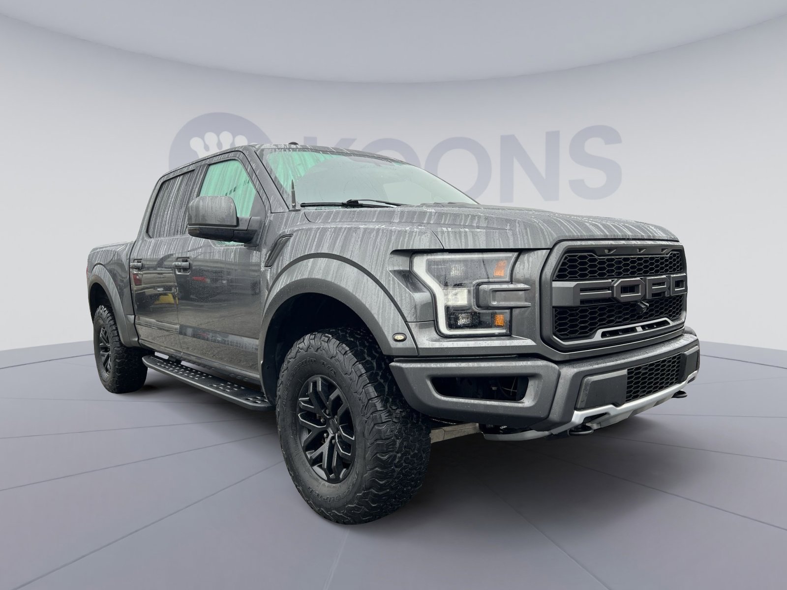 Used 2018 Ford F150 Raptor w/ Equipment Group 802A Luxury image 10