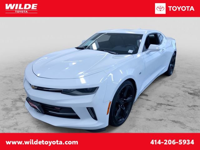 Used 2016 Chevrolet Camaro LT w/ RS Package