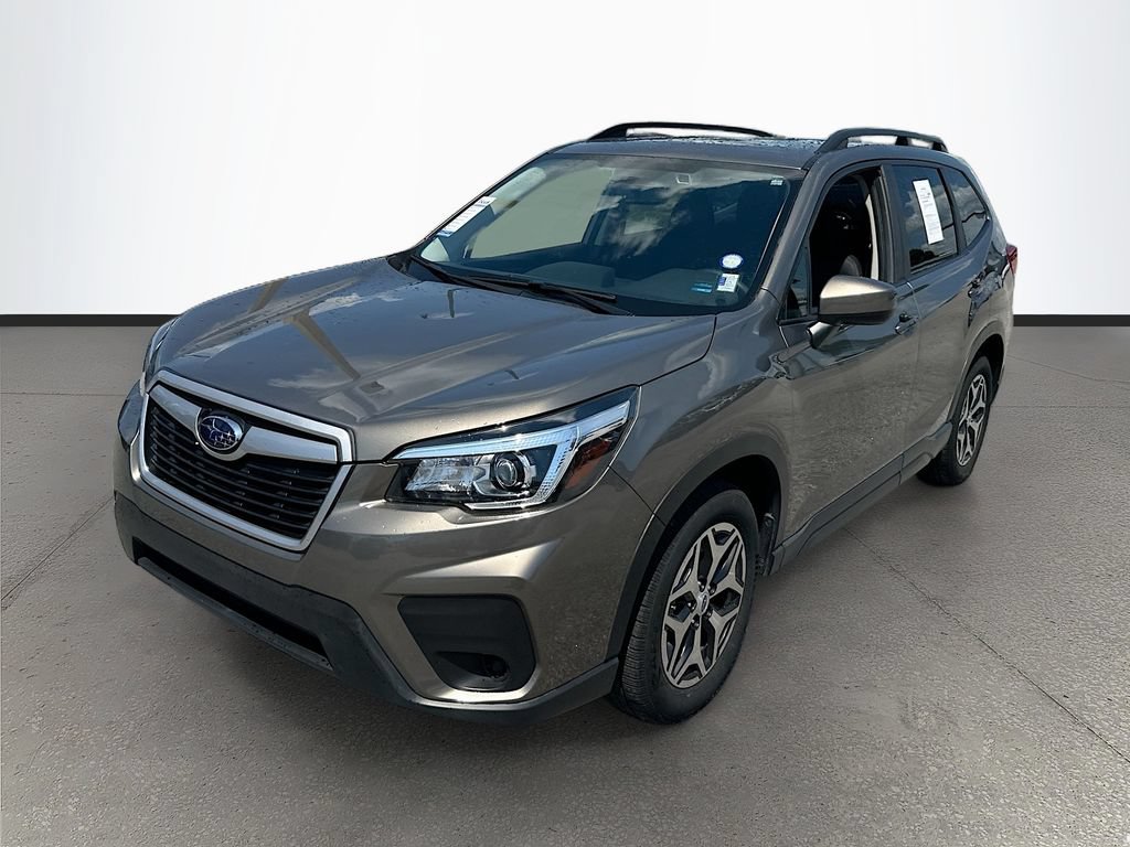 Used 2020 Subaru Forester Premium AWD/4WD image 3