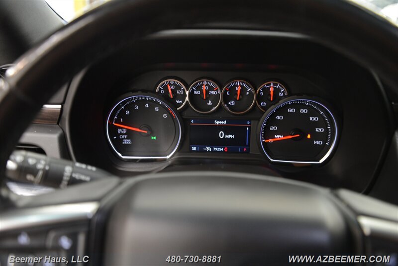 Used 2021 Chevrolet Suburban LT RWD image 31