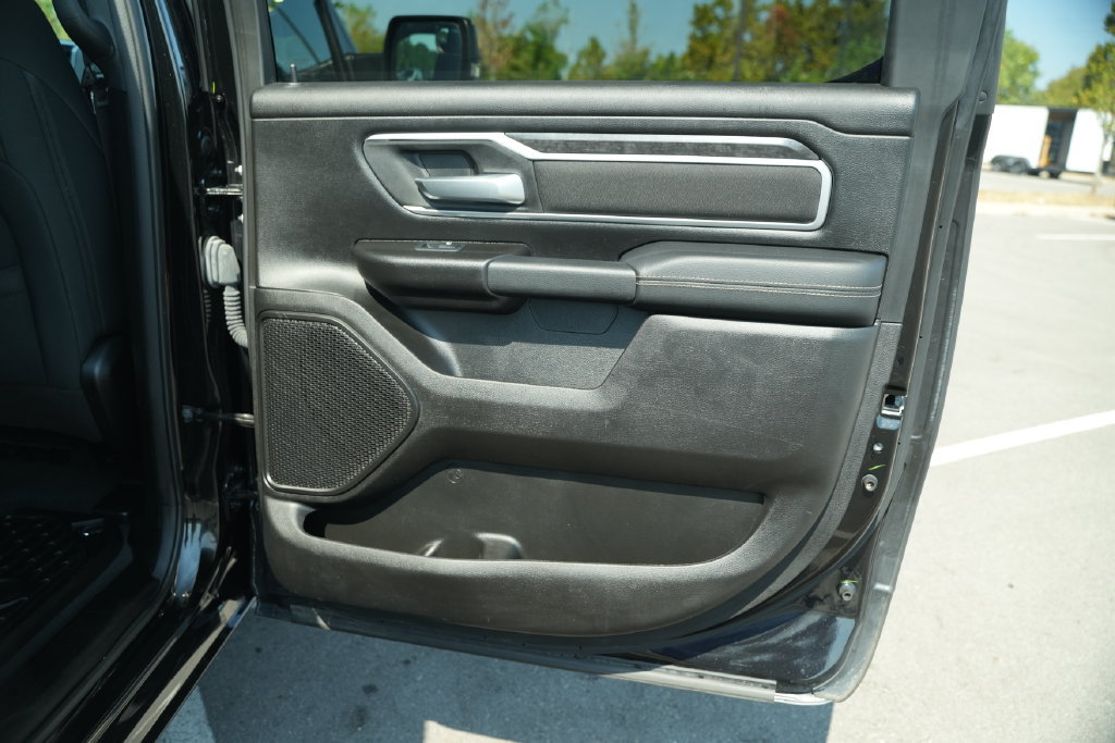 Used 2023 RAM 1500 Big Horn AWD/4WD image 22