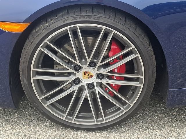 Used 2024 Porsche 718 Boxster GTS RWD image 23