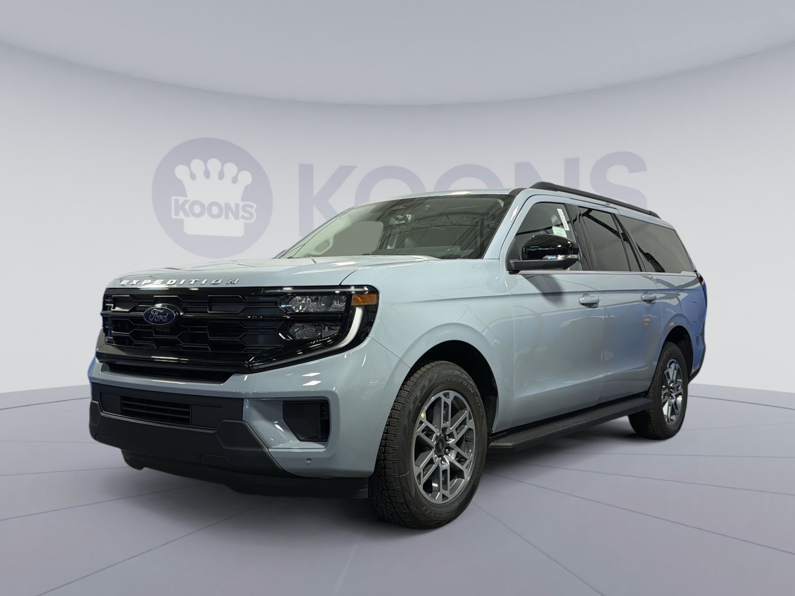 New 2026 Ford Expedition Max Active