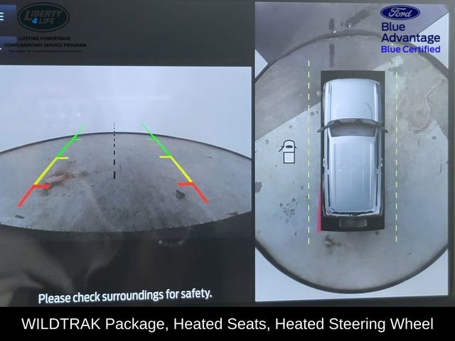 Certified 2023 Ford Bronco Wildtrak AWD/4WD image 35