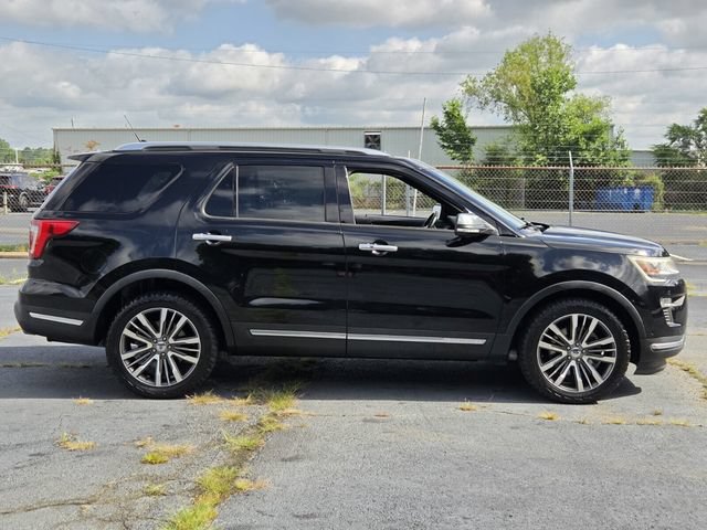 Used 2018 Ford Explorer Platinum AWD/4WD image 6