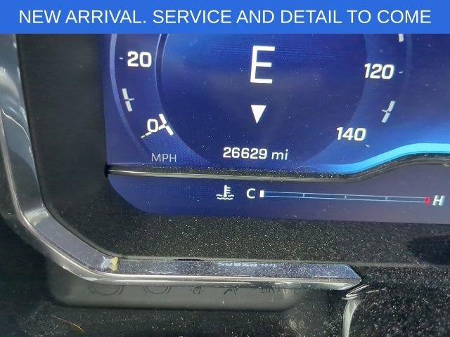 Used 2024 Chevrolet Silverado 1500 LT image 1