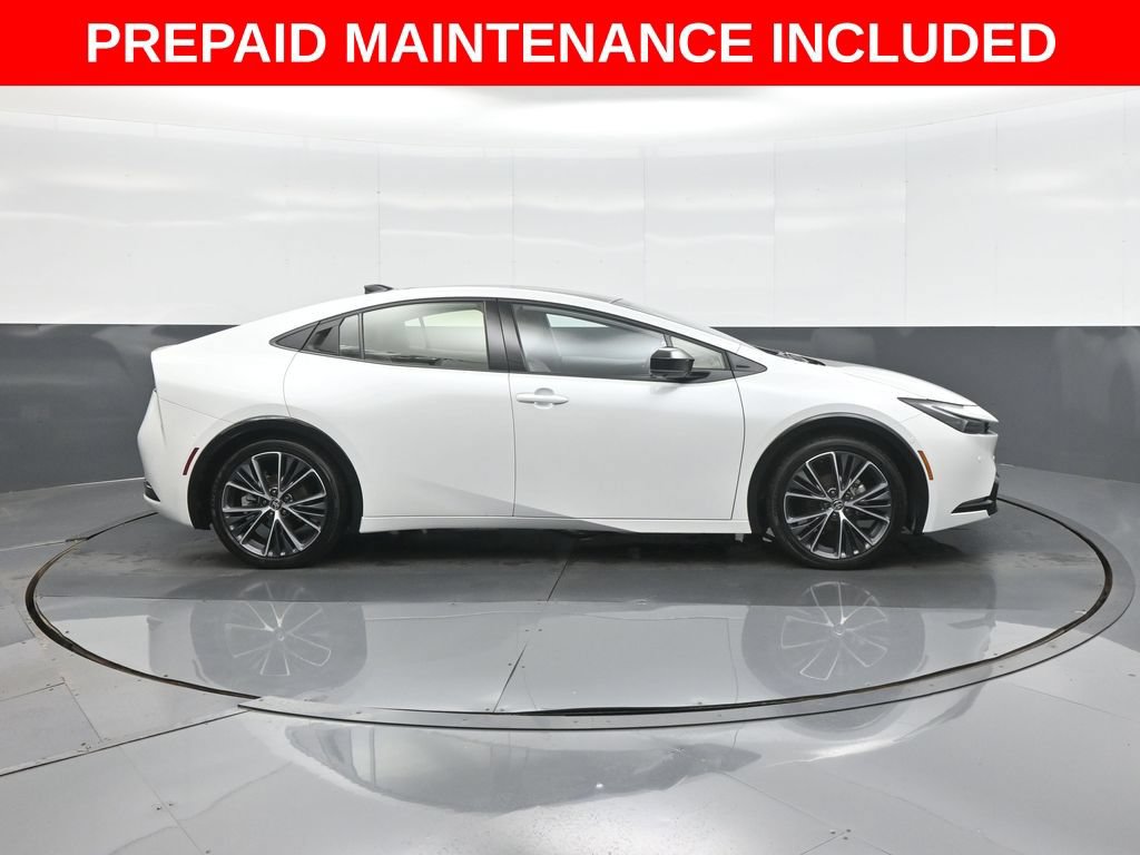 Used 2026 Toyota Prius Limited w/ Limited Premium Package FWD image 8